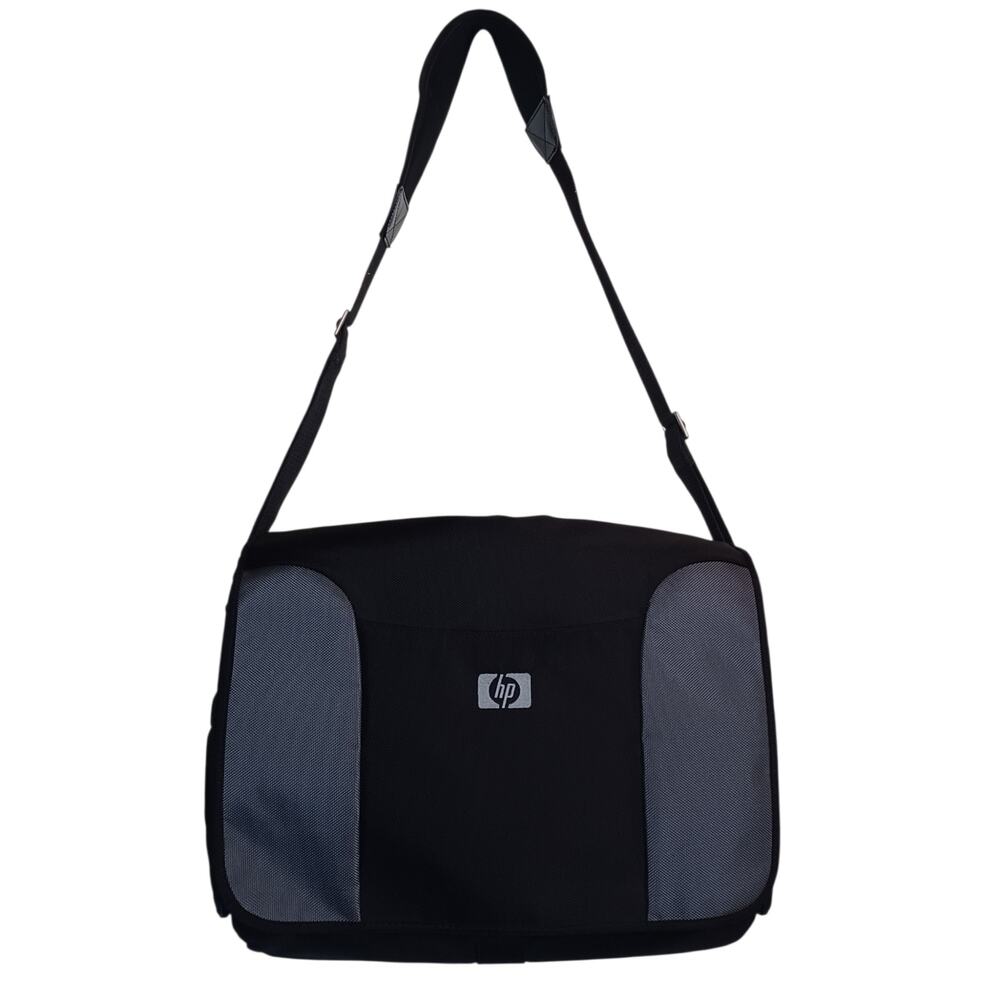 HP Black Laptop Shoulder Bag 17 inch laptop